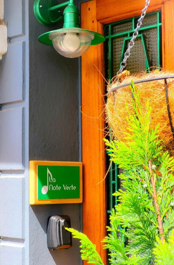 La Note Verte - Parking Gratuit Devant L'Entree Foix Exteriér fotografie